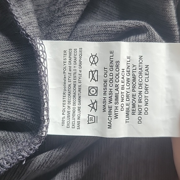 3/$15 🔴 St. Louis Blues Hockey Stanley Cup‎ Men's Gray Polo - Picture 5 of 5